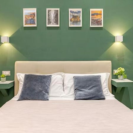 Nsh Apparthotel, Napoli Centro ภายนอก รูปภาพ