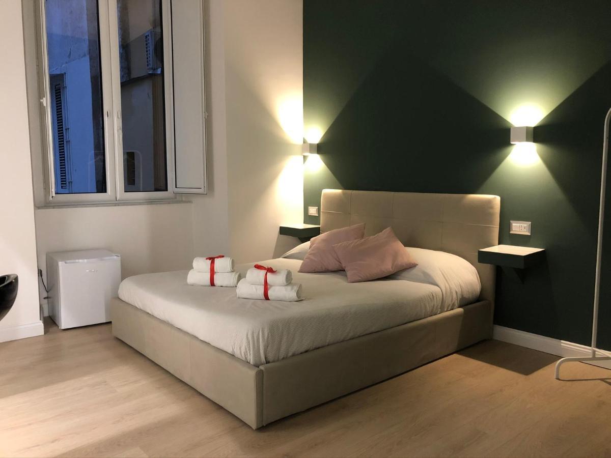Nsh Apparthotel, Napoli Centro ภายนอก รูปภาพ
