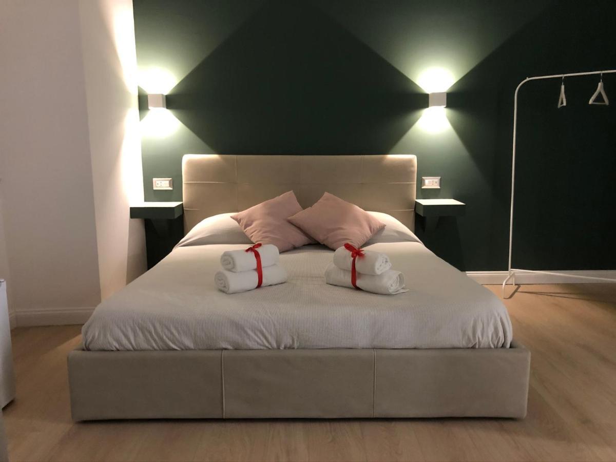 Nsh Apparthotel, Napoli Centro ภายนอก รูปภาพ