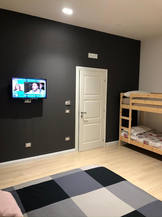 Nsh Apparthotel, Napoli Centro ภายนอก รูปภาพ