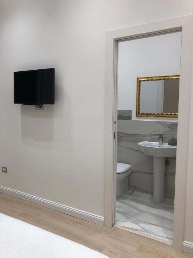 Nsh Apparthotel, Napoli Centro ภายนอก รูปภาพ