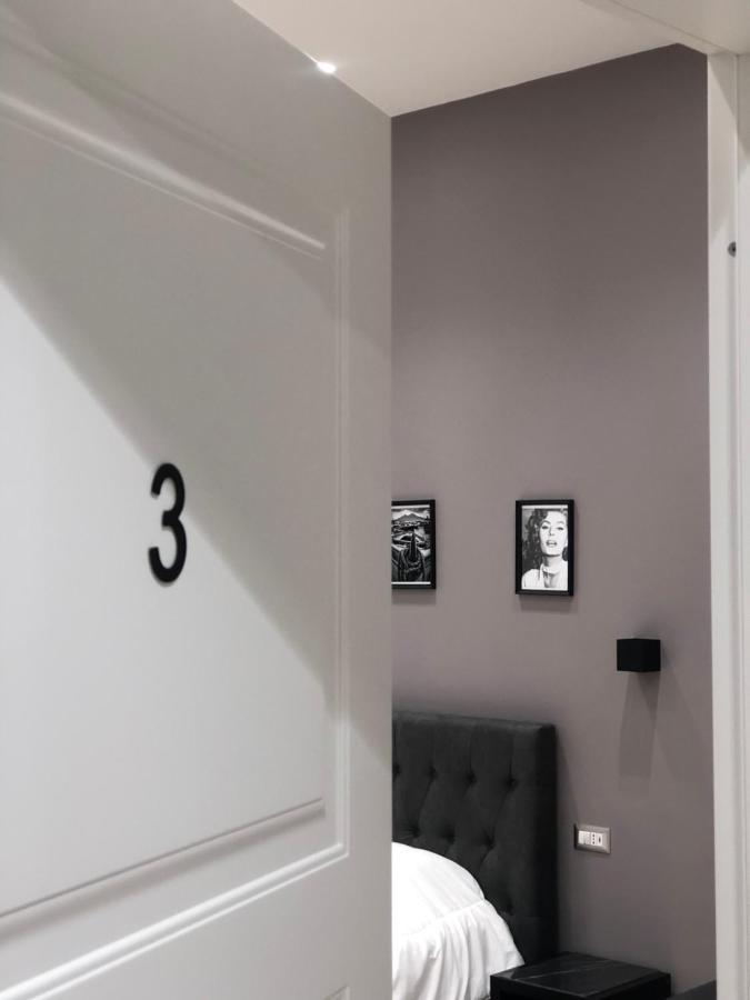 Nsh Apparthotel, Napoli Centro ภายนอก รูปภาพ