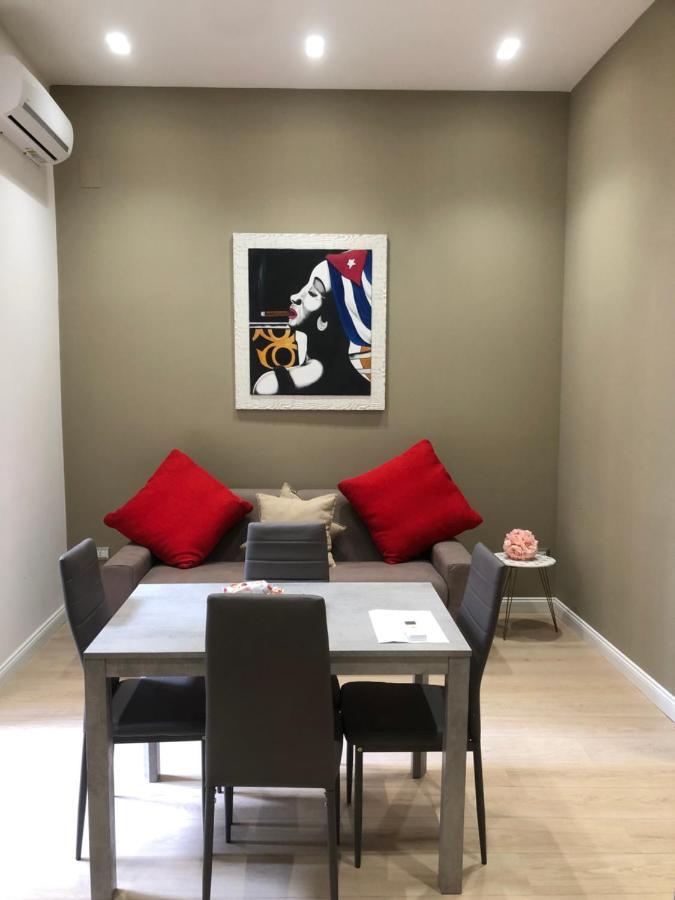 Nsh Apparthotel, Napoli Centro ภายนอก รูปภาพ