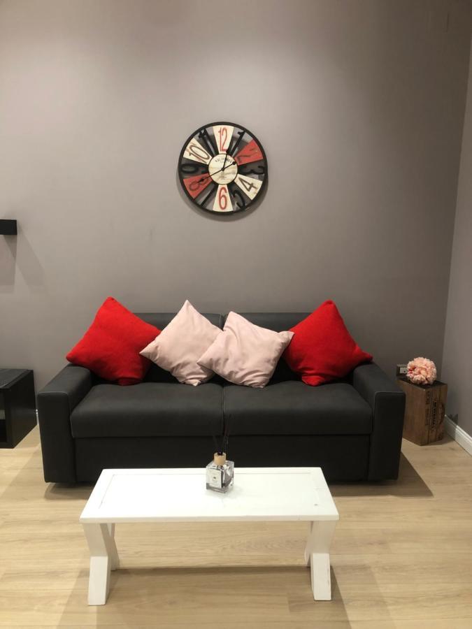 Nsh Apparthotel, Napoli Centro ภายนอก รูปภาพ