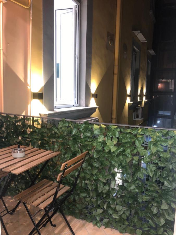 Nsh Apparthotel, Napoli Centro ภายนอก รูปภาพ