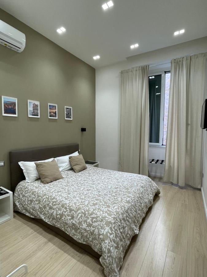Nsh Apparthotel, Napoli Centro ภายนอก รูปภาพ