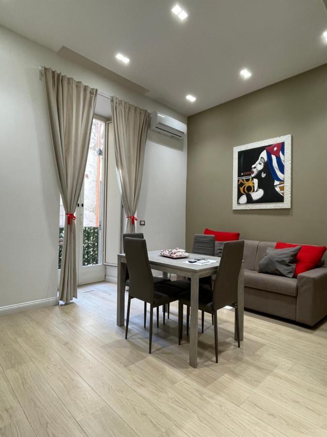Nsh Apparthotel, Napoli Centro ภายนอก รูปภาพ