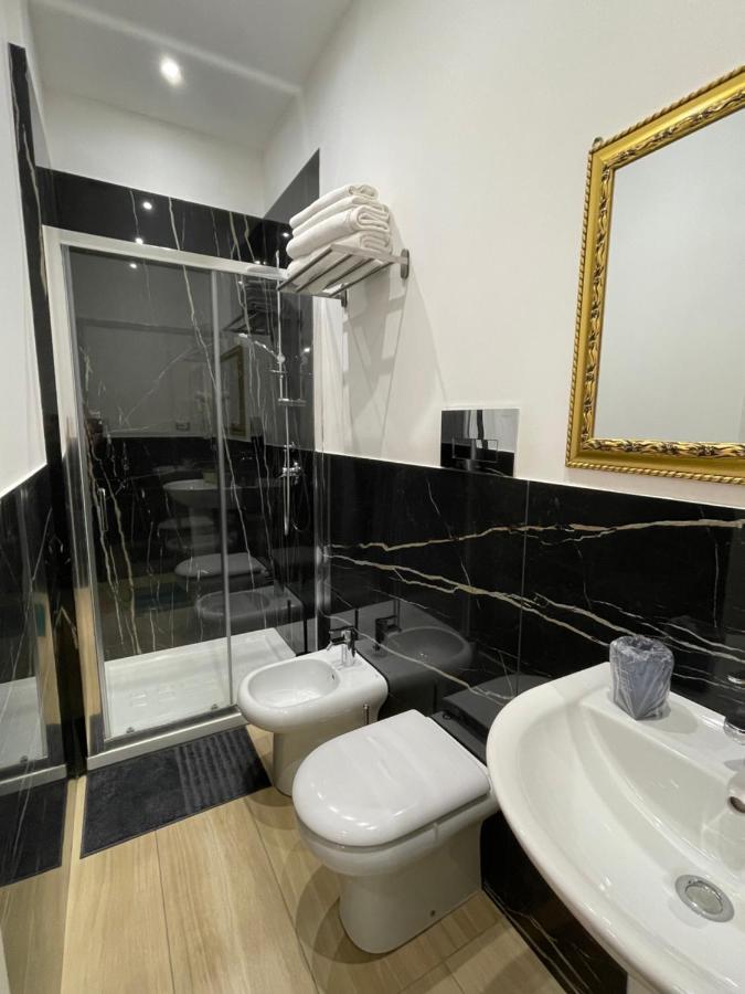 Nsh Apparthotel, Napoli Centro ภายนอก รูปภาพ