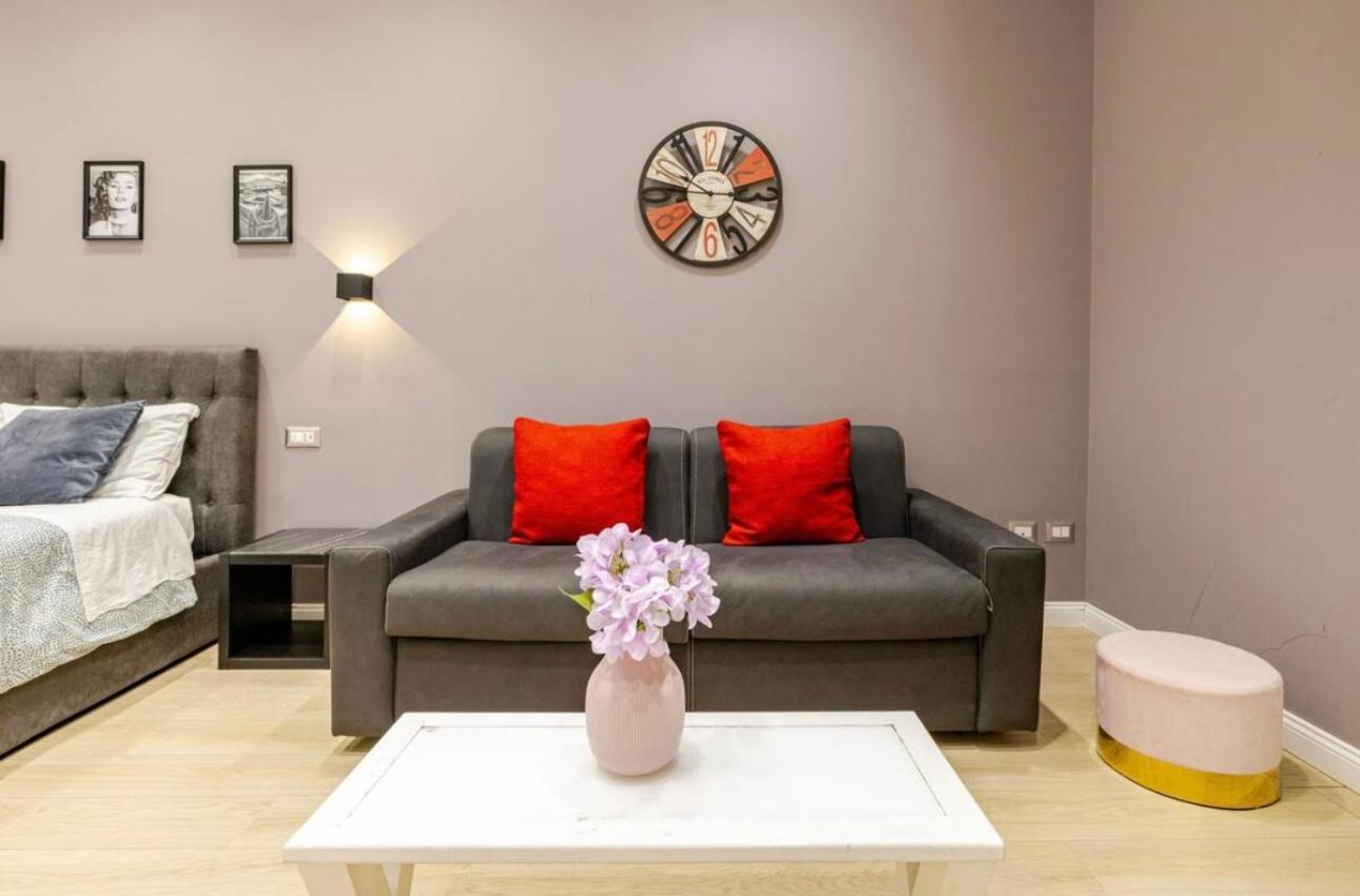 Nsh Apparthotel, Napoli Centro ภายนอก รูปภาพ