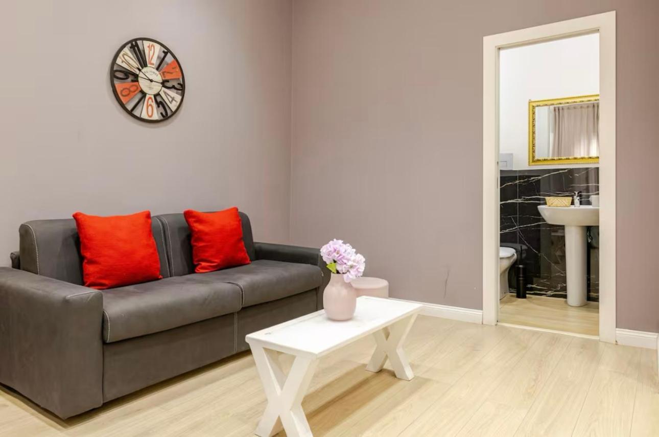 Nsh Apparthotel, Napoli Centro ภายนอก รูปภาพ
