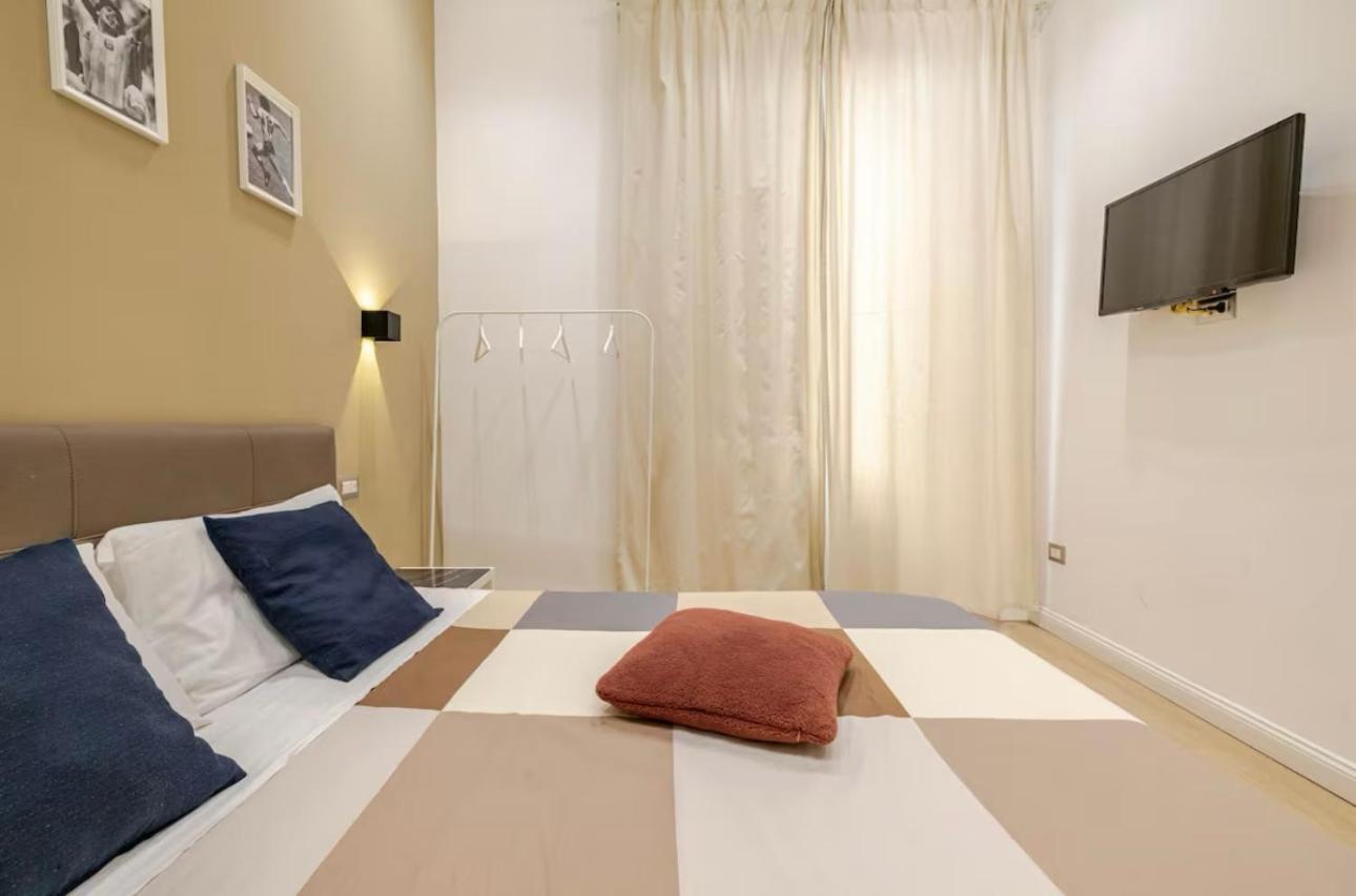 Nsh Apparthotel, Napoli Centro ภายนอก รูปภาพ