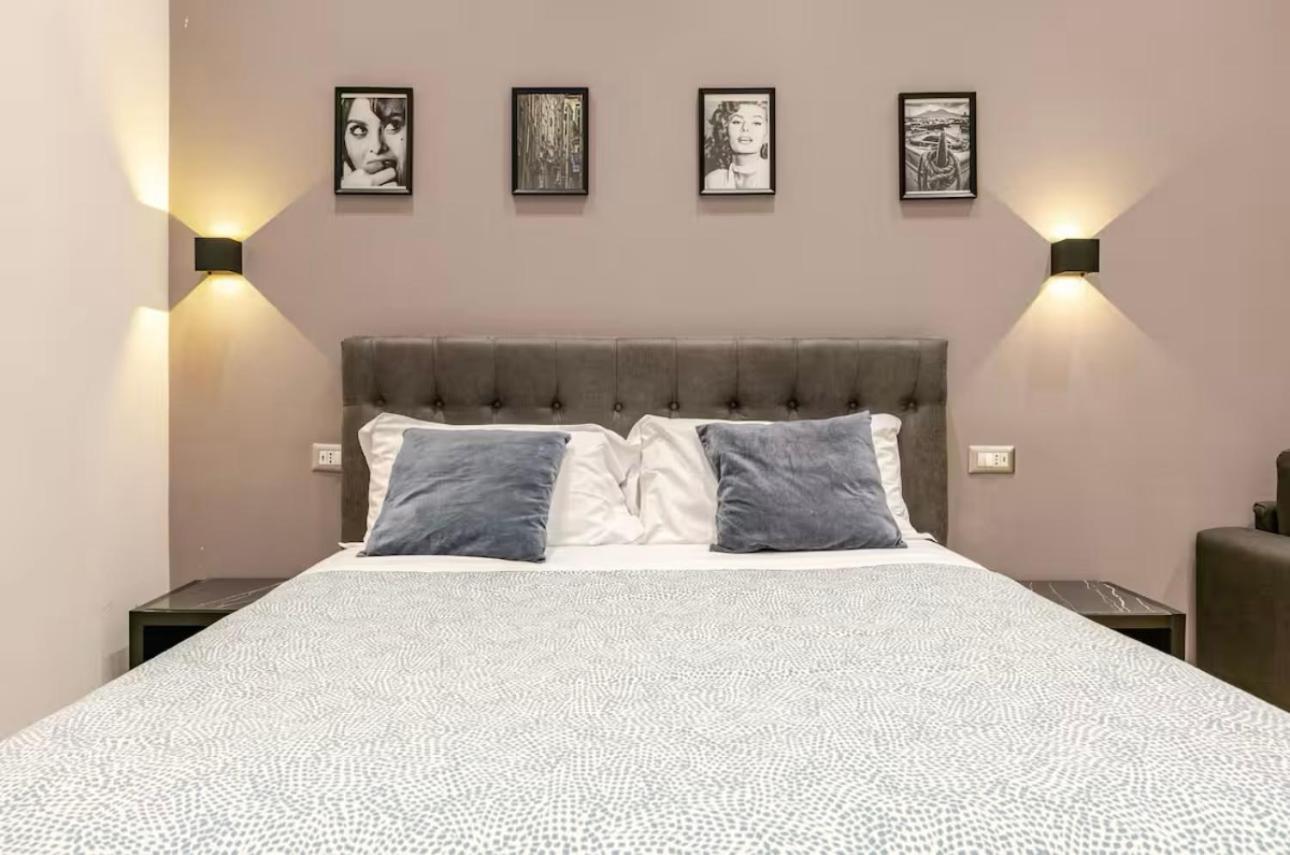 Nsh Apparthotel, Napoli Centro ภายนอก รูปภาพ