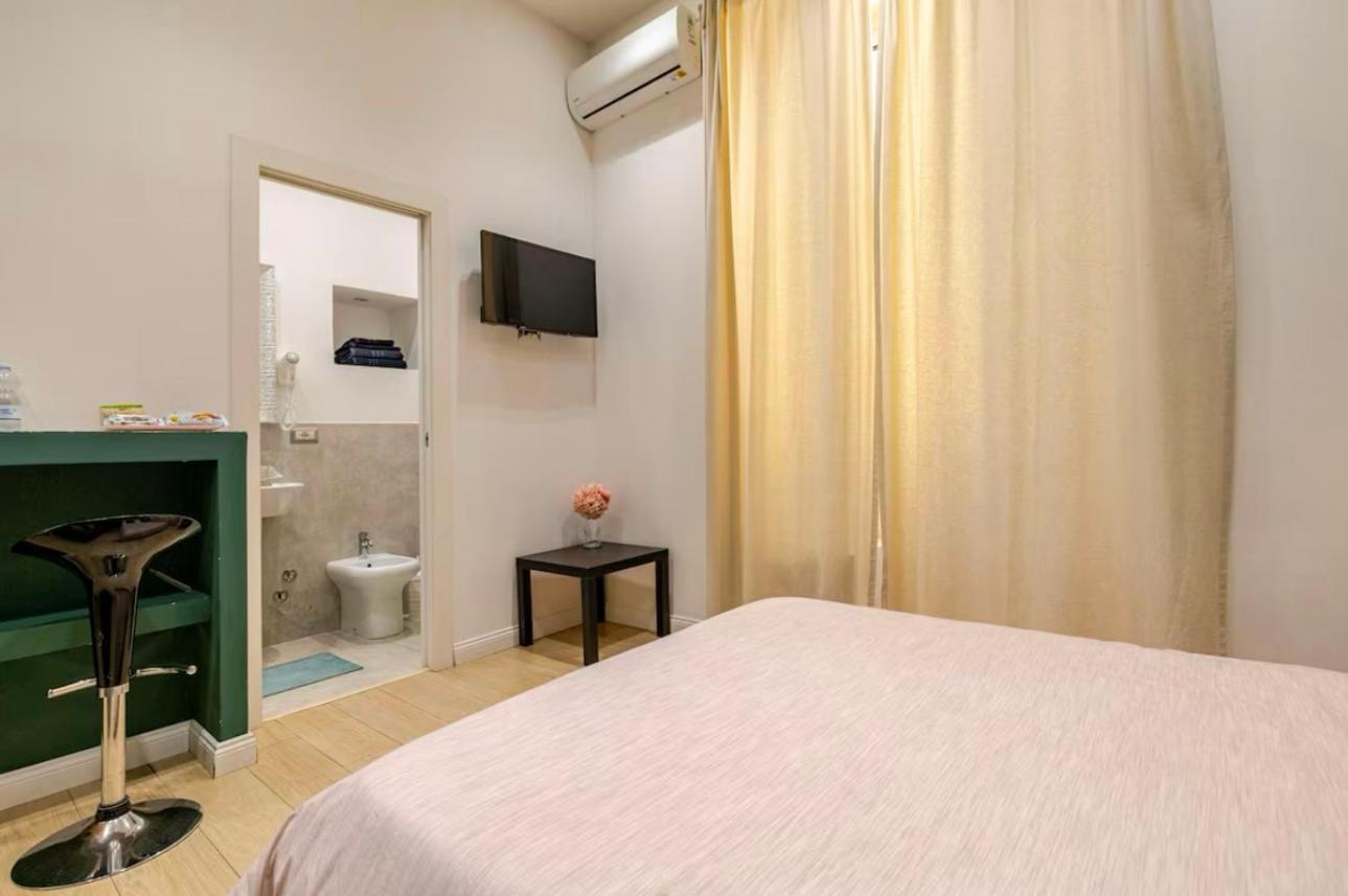 Nsh Apparthotel, Napoli Centro ภายนอก รูปภาพ
