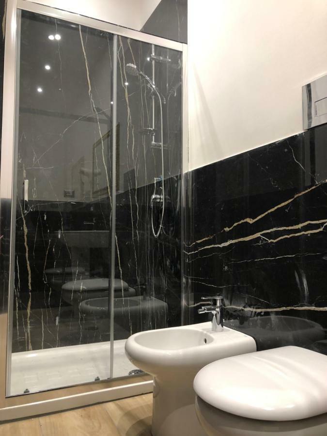 Nsh Apparthotel, Napoli Centro ภายนอก รูปภาพ