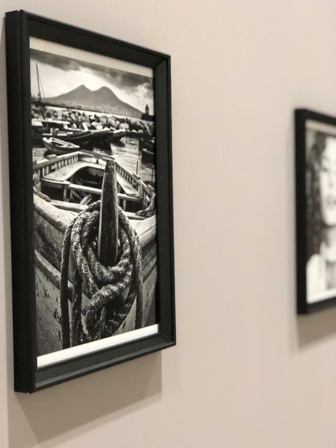 Nsh Apparthotel, Napoli Centro ภายนอก รูปภาพ