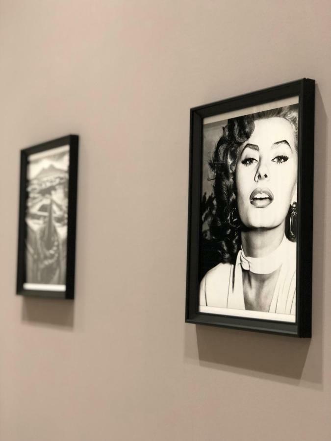 Nsh Apparthotel, Napoli Centro ภายนอก รูปภาพ
