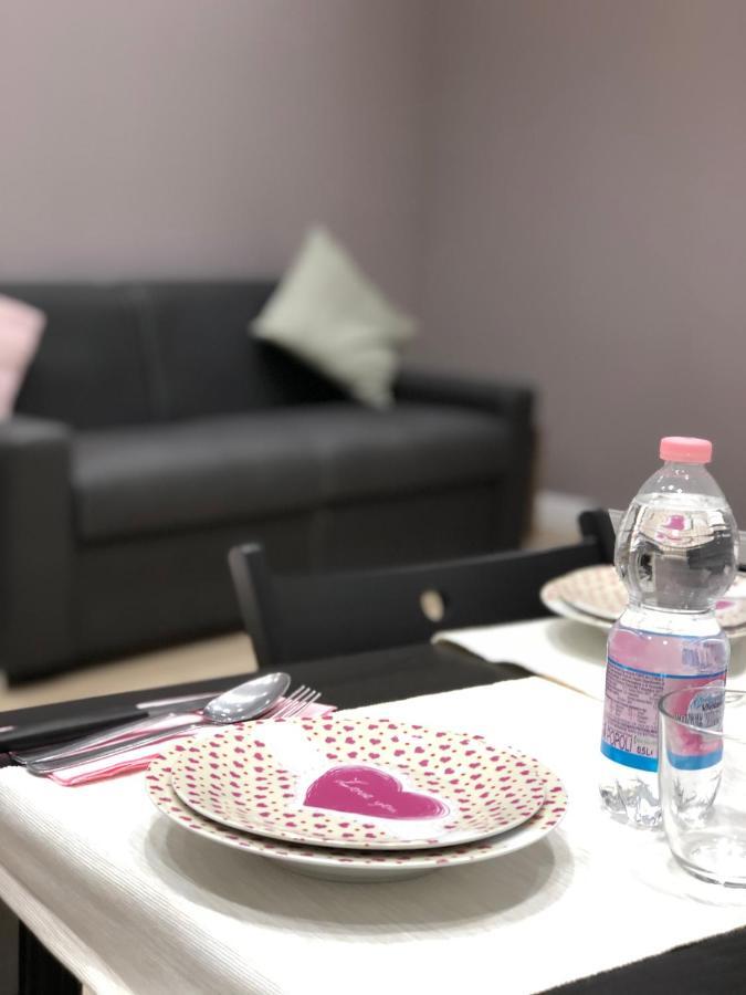 Nsh Apparthotel, Napoli Centro ภายนอก รูปภาพ